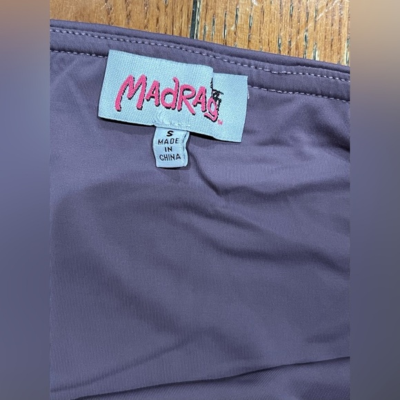 Chic Purple Pencil Skirt - Picture 5 of 6